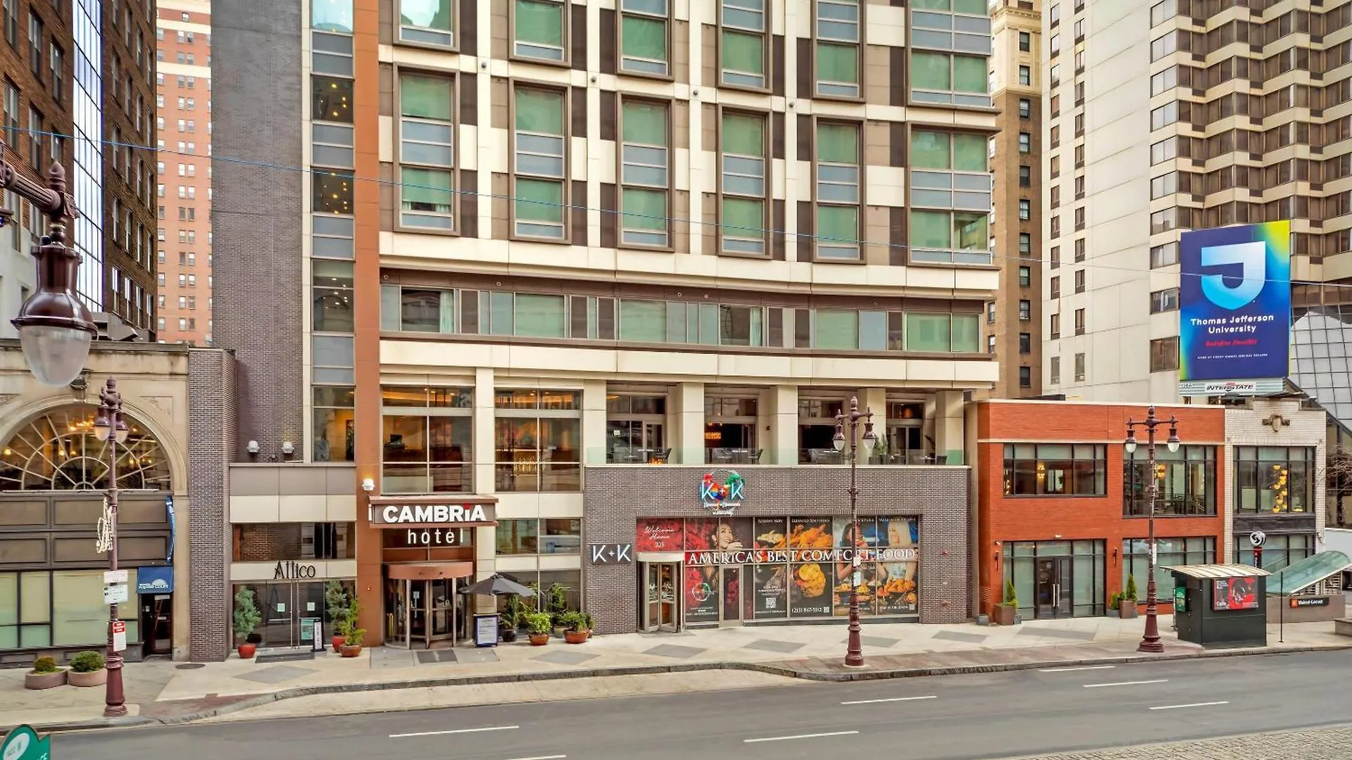 Top Hotels in Philadelphia City Center Ready for You