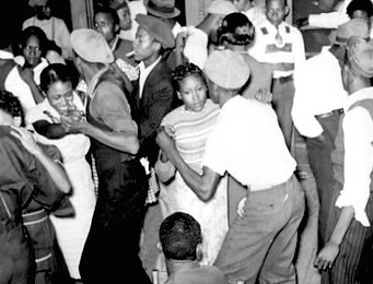 Dancing Rent Party 1