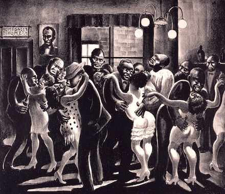 Dancing Rent Party 2
