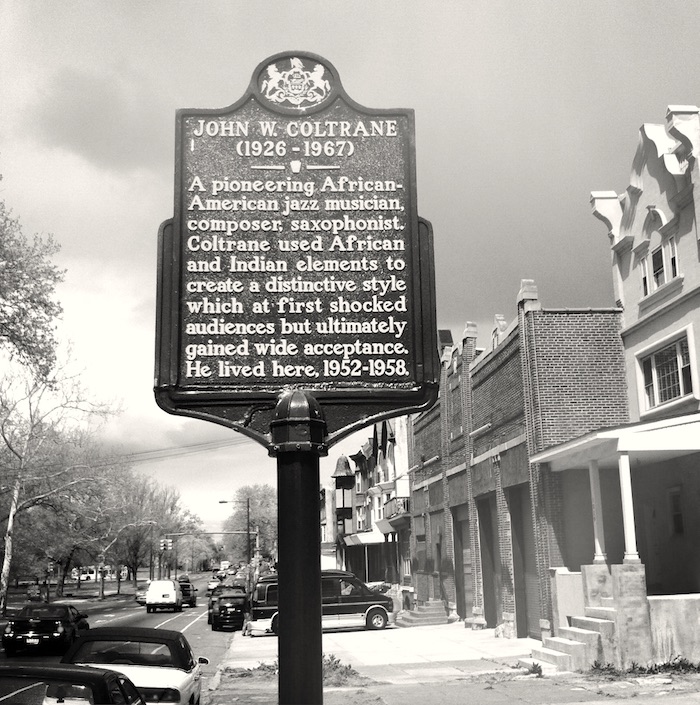 Coltrane House 1
