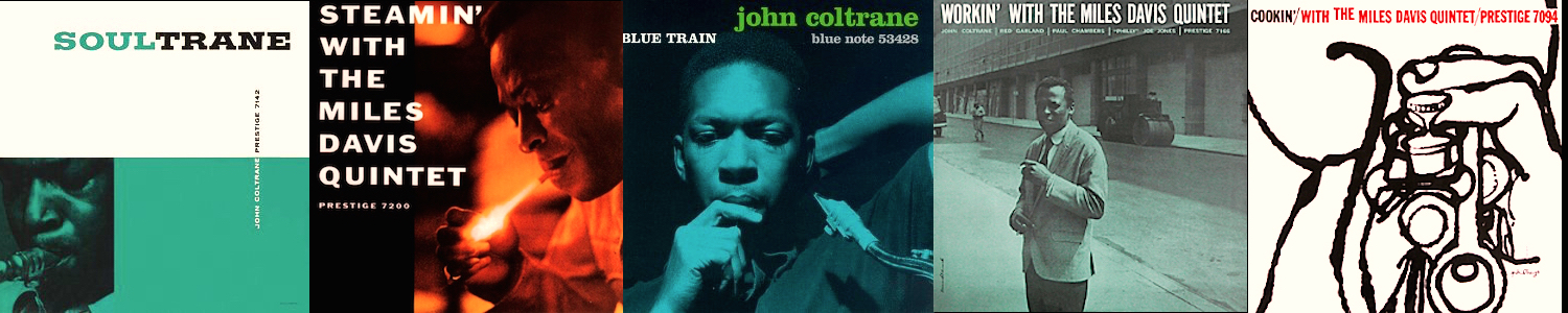 Trane Albums