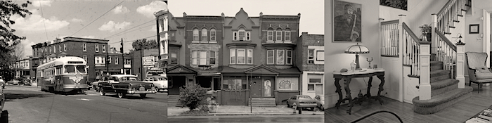 Trane House - Old Philly