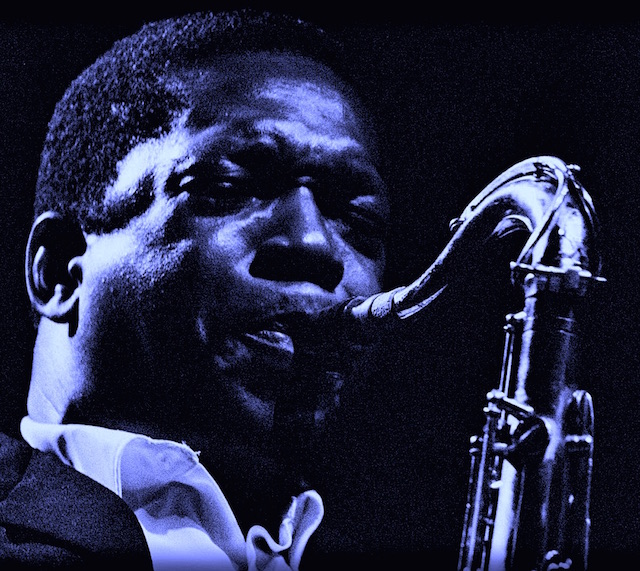 Blue Trane