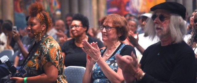 Audience 1