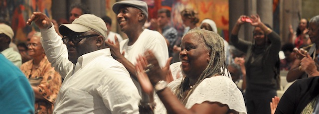 Audience 3