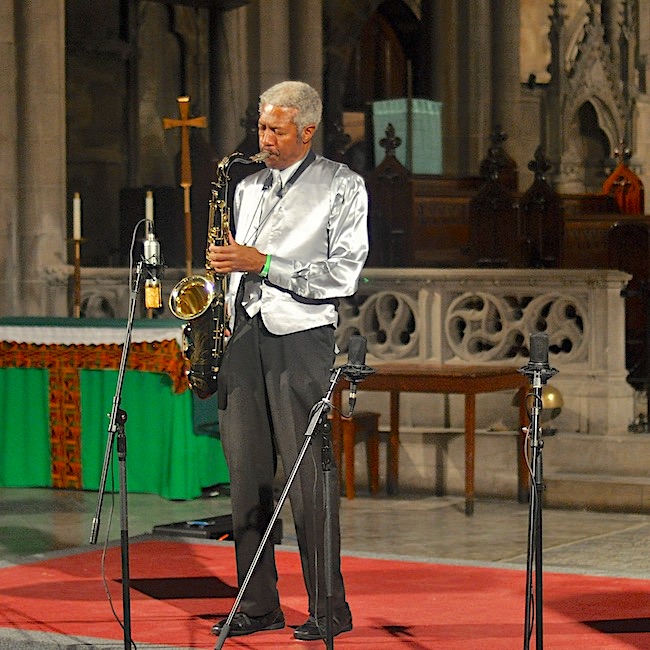 Billy Harper 1
