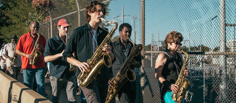 Coltrane Celebration - Jazz Walking-1
