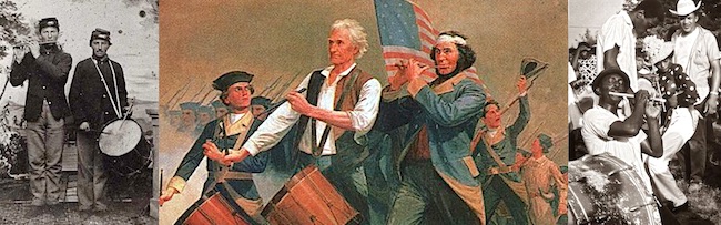 Fife And Drum 1