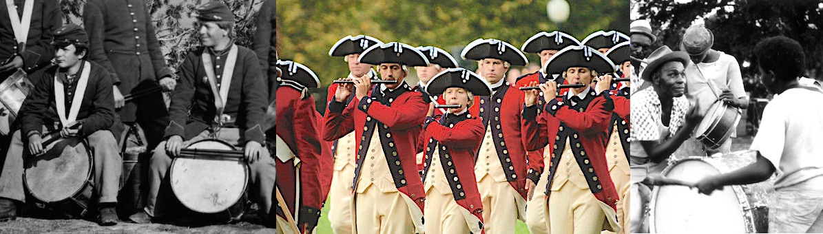 Fife And Drum 2