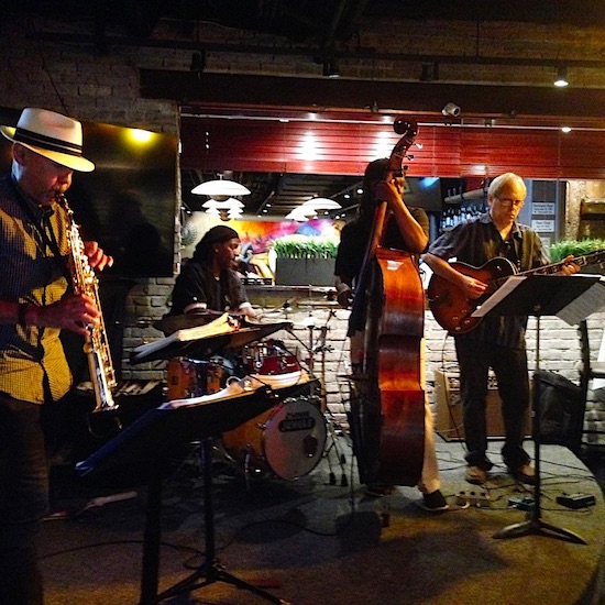 Mélange Jazz Collective