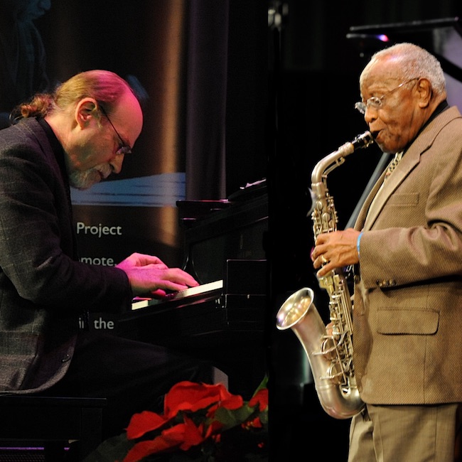 Tony Williams and Dave Posmontier
