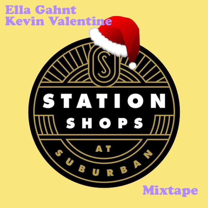 Gahnt & Valentine Mixtape