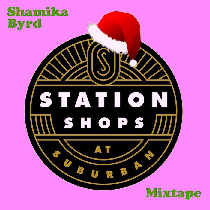Shamika Byrd Mixtape