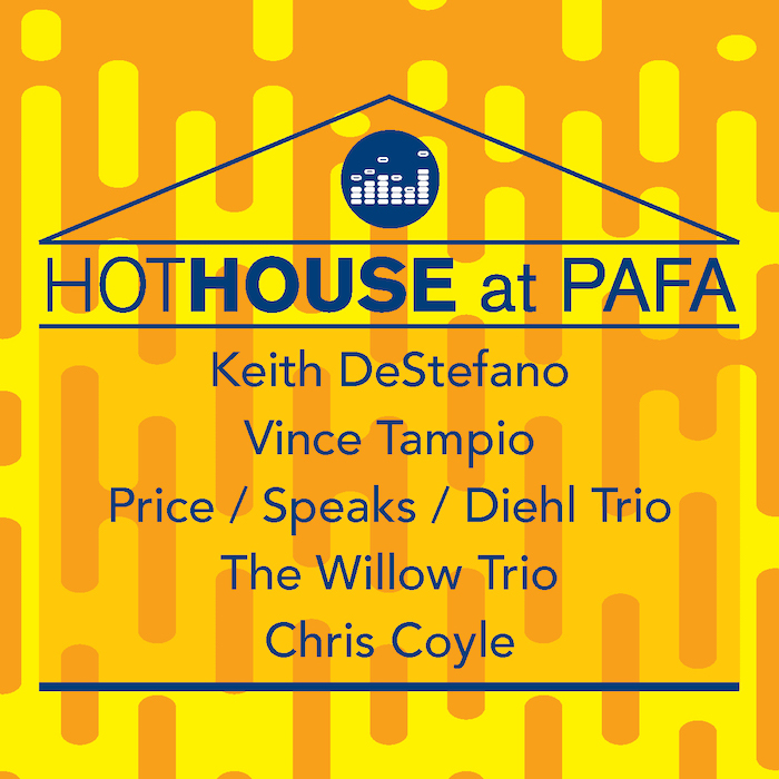 HotHouse Cover