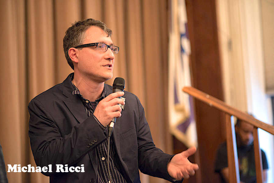 Michael Ricci - JazzIndustry Day