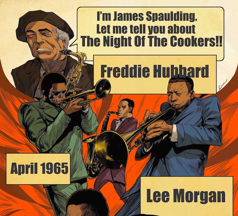 Night Of The Cookers