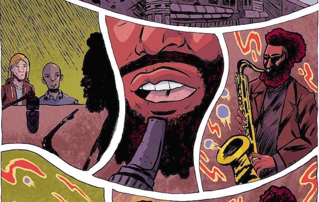 Grover Washington Jr
