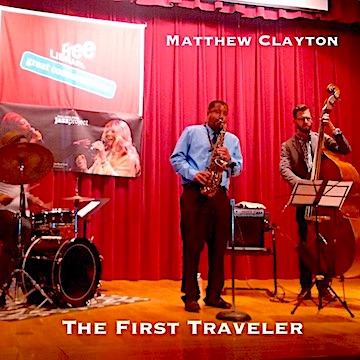 Matthew Clayton-The First Traveler