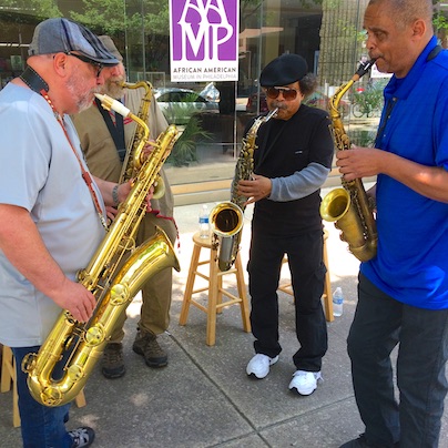Old City Sax Quartet