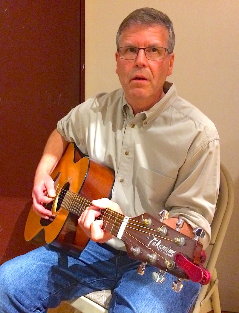 Mark Margolies