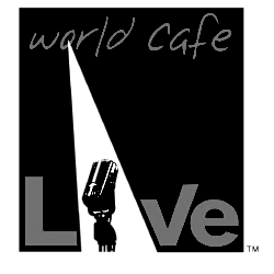 World Cafe Live Logo