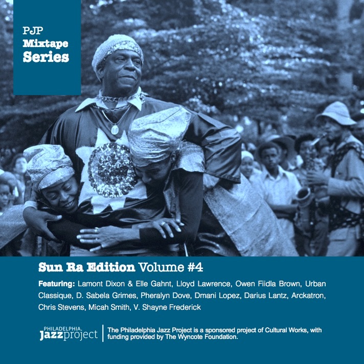 Sun Ra Mixtape 4