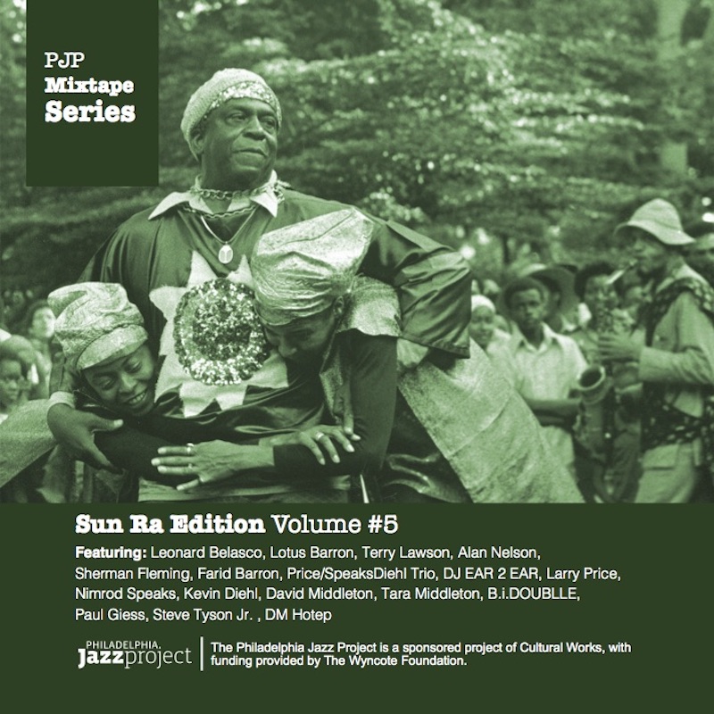 Sun Ra Mixtape 5
