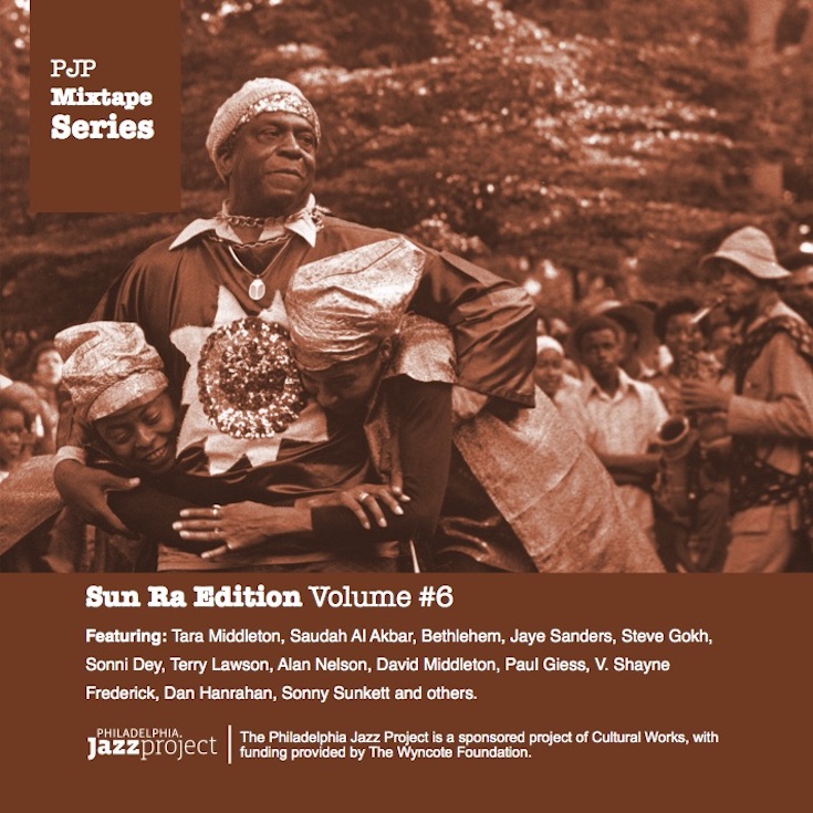 Sun Ra Mixtape 6