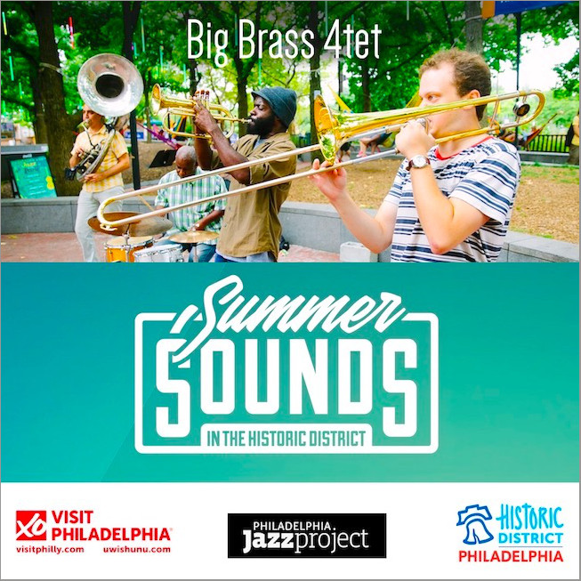 Big Brass 4tet