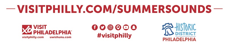 Summer Sounds Logos