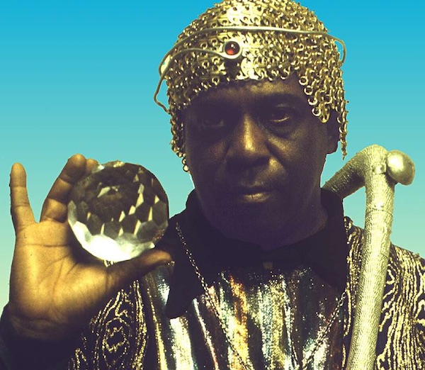 Sun Ra - Bio Pic