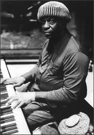 Sun Ra At Keyboard - 3