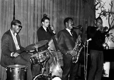 Sunny Murray - Albert Ayler - Don Cherry