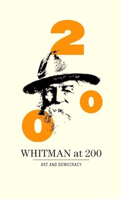 Whitman At 200 Logo
