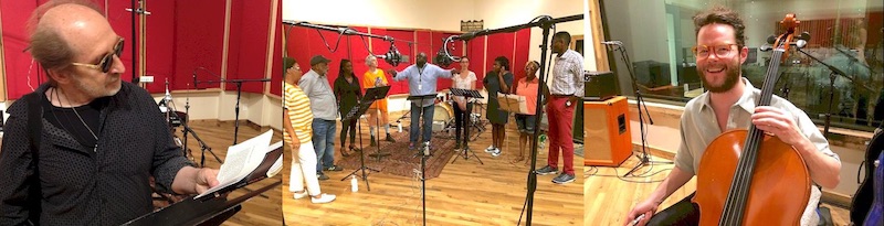 Whitman Mixtape Studio Views 6