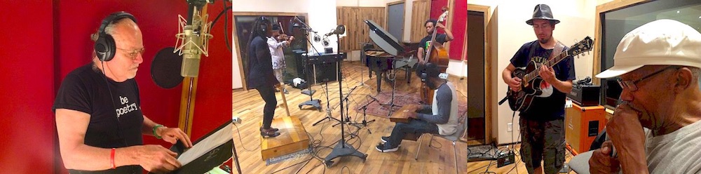 Whitman Mixtape Studio Views 7