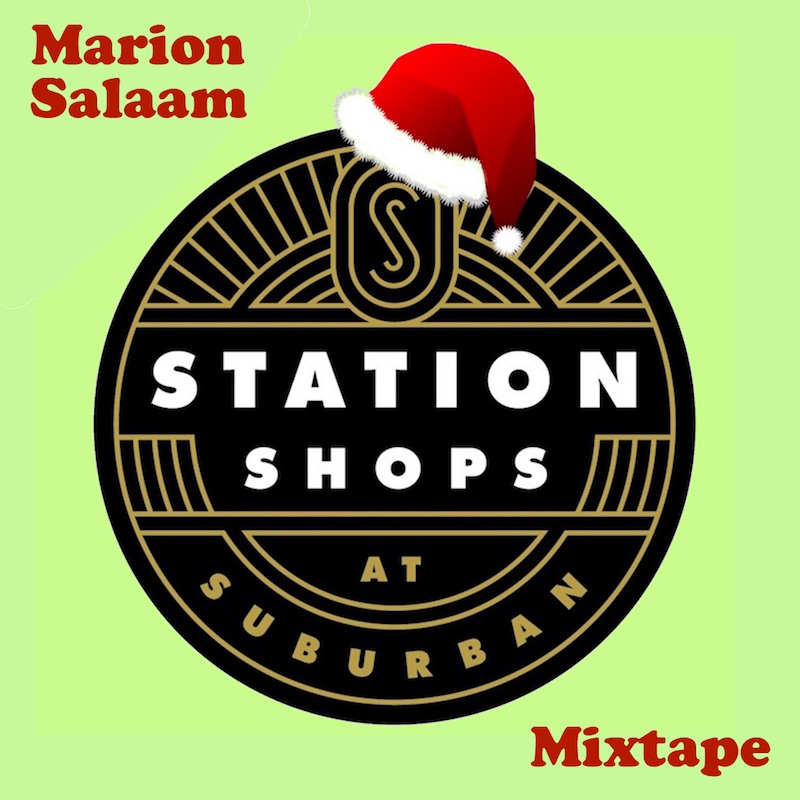 Marion Salaam Mixtape
