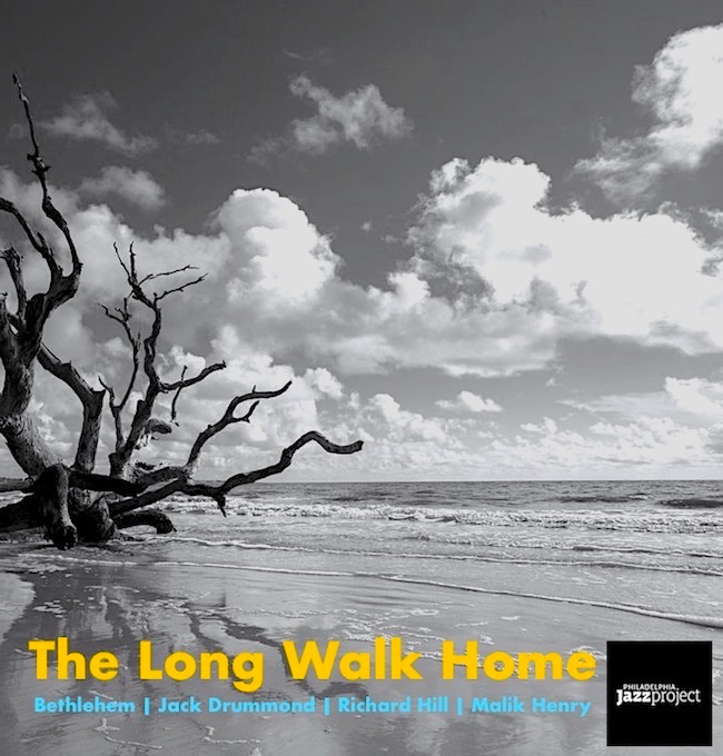 Long Walk Home Cover - Small