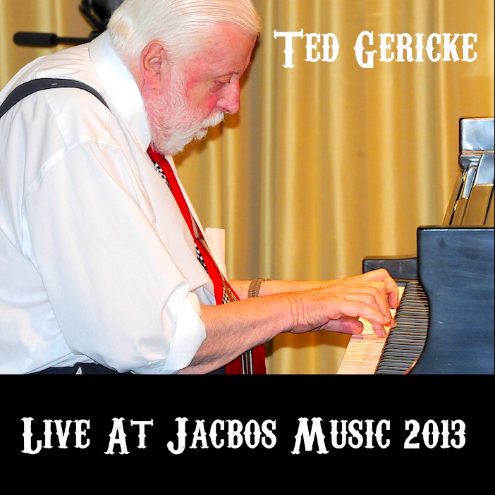 Gericke Mixtape Cover