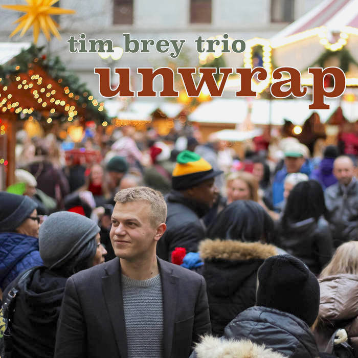 Tim Brey - unwrap Cover