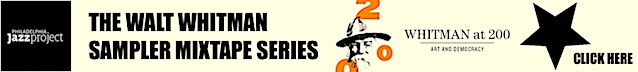 Whitman Mixtape Series wide banner